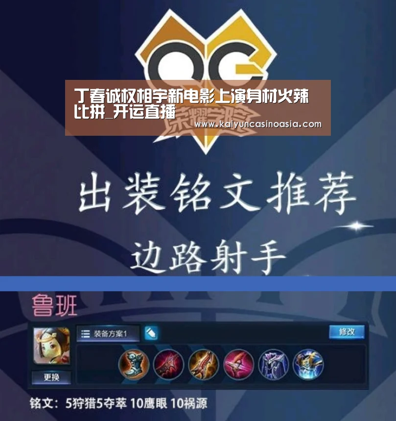 丁春诚权相宇新电影上演身材火辣比拼_开运直播(图3) 开运体育